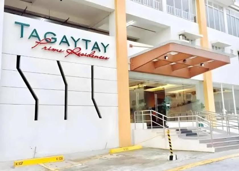 Calabarzon Tagaytay Hotel Exterior