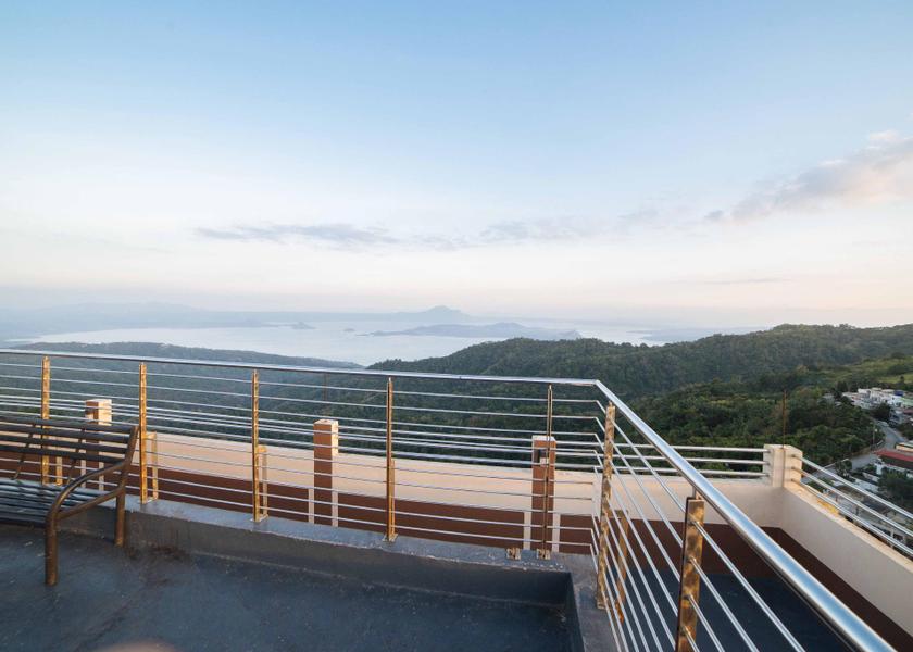 Calabarzon Tagaytay exterior view