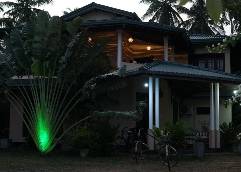 Hambantota District Tangalle view