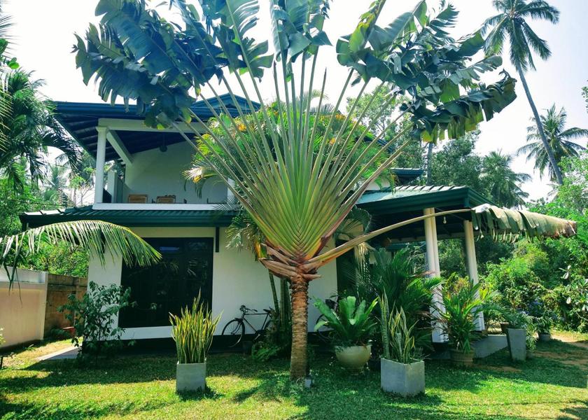 Hambantota District Tangalle exterior view