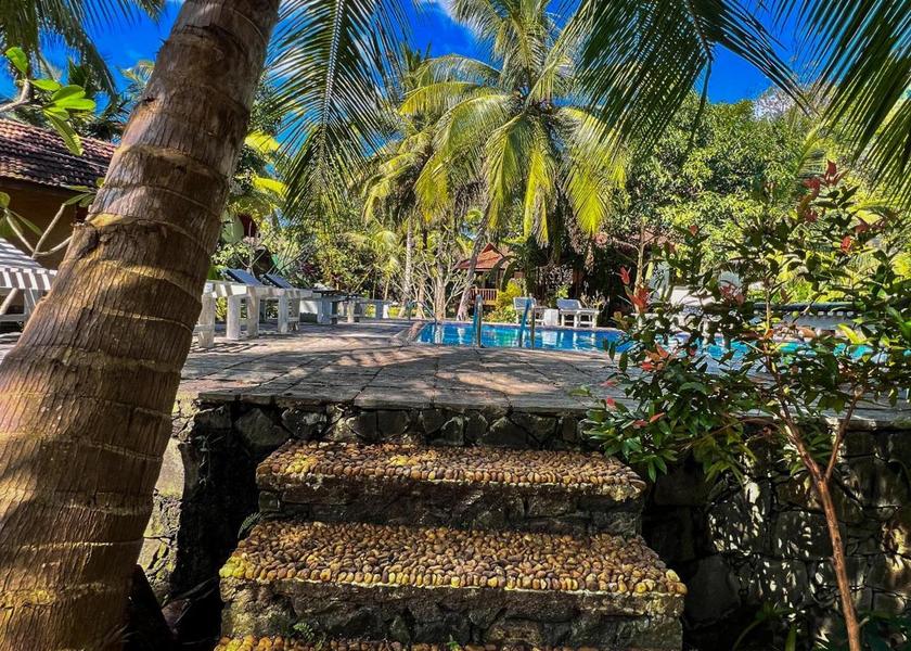 Hambantota District Tangalle swimming pool