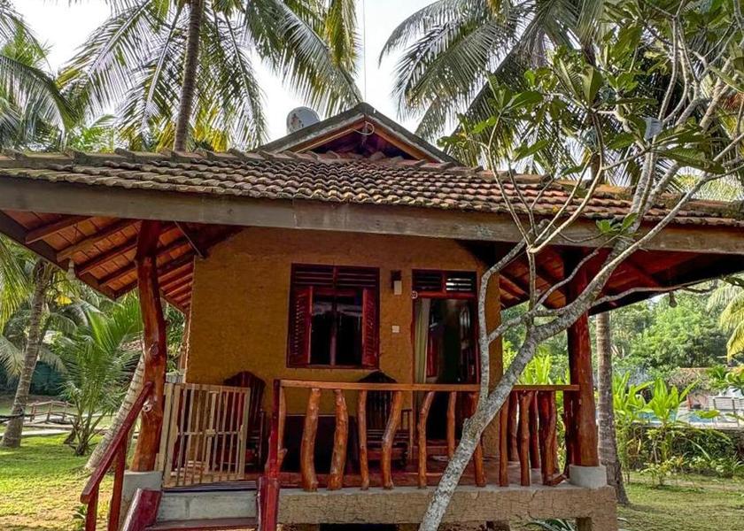 Hambantota District Tangalle balcony/terrace