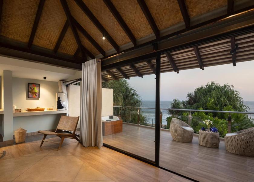 Hambantota District Tangalle view