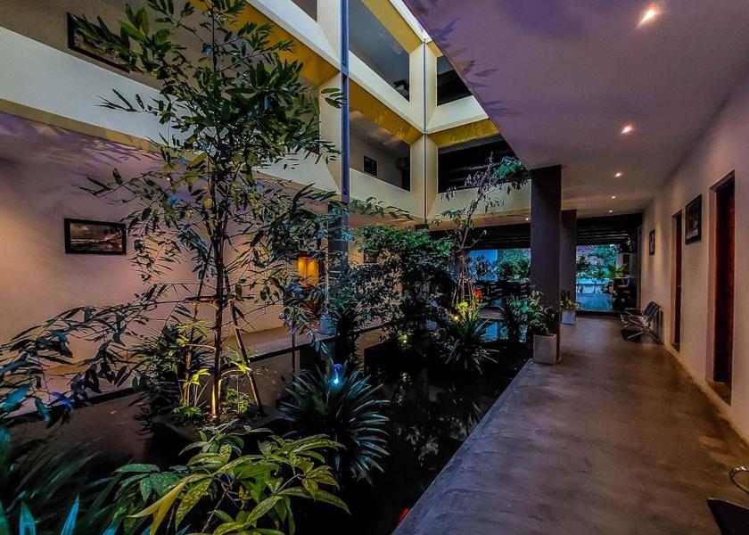 Hambantota District Tangalle exterior view