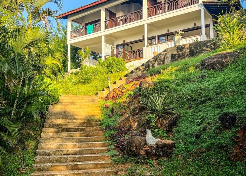 Hambantota District Tangalle exterior view