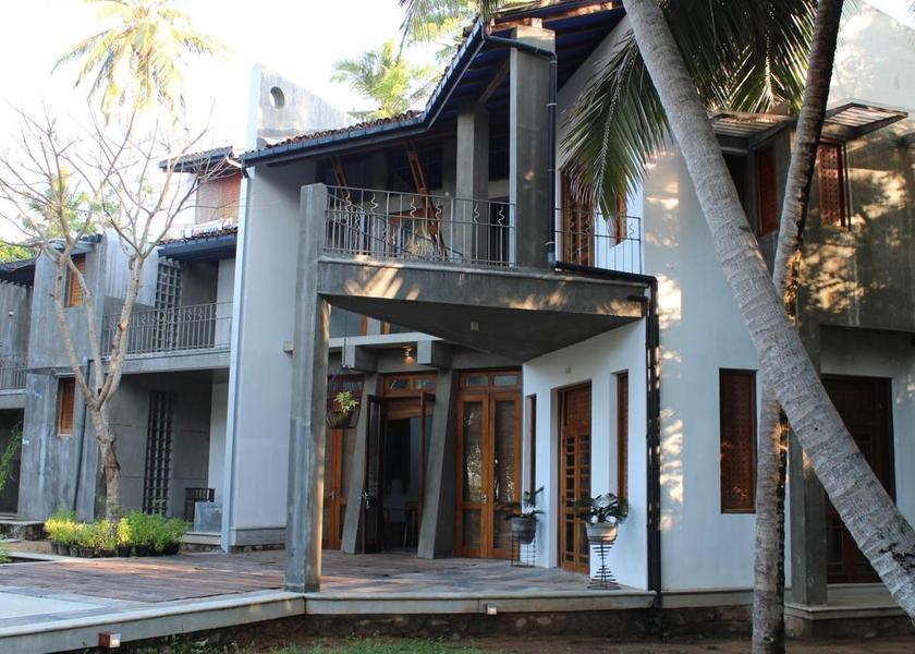 Hambantota District Tangalle entrance