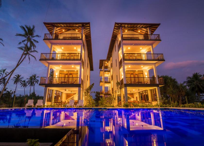 Hambantota District Tangalle swimming pool