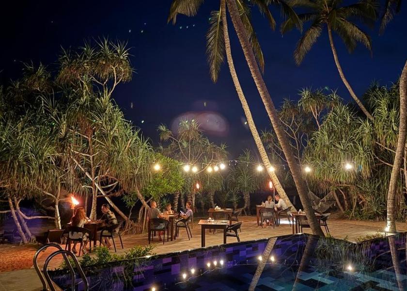 Hambantota District Tangalle restaurant