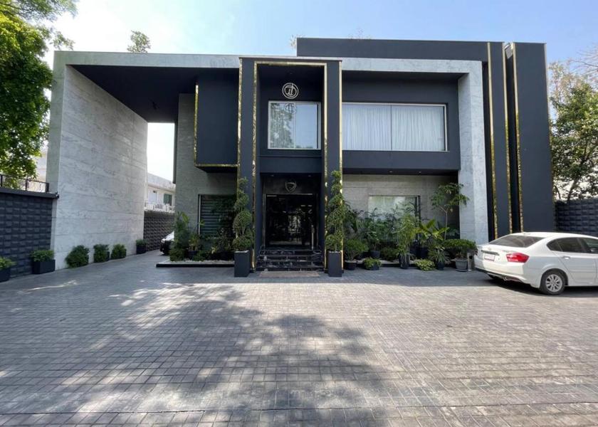  Islamabad exterior view