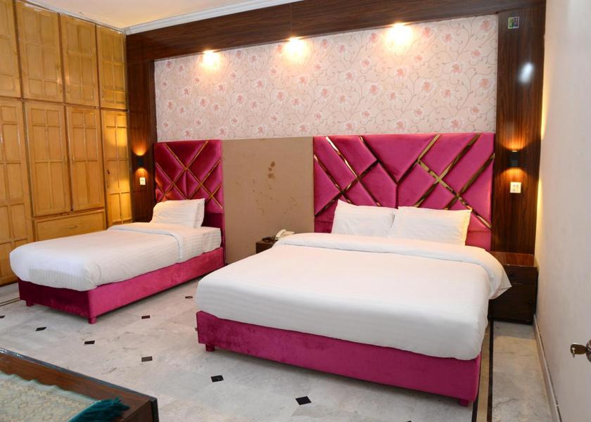 Islamabad Budget Double Room