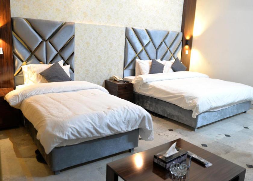  Islamabad Budget Double Room