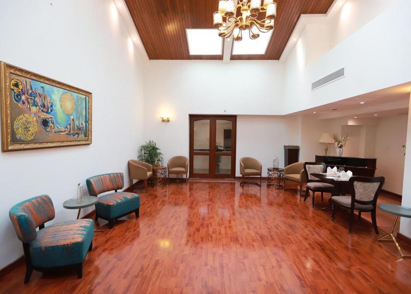  Islamabad executive lounge