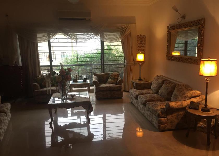  Islamabad shared lounge/tv area