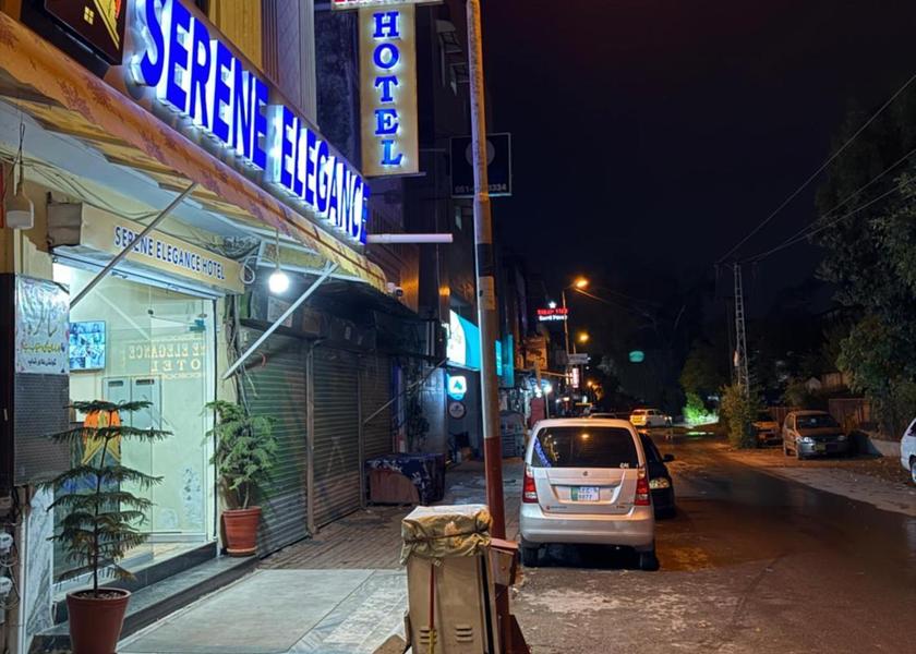  Islamabad surrounding environment