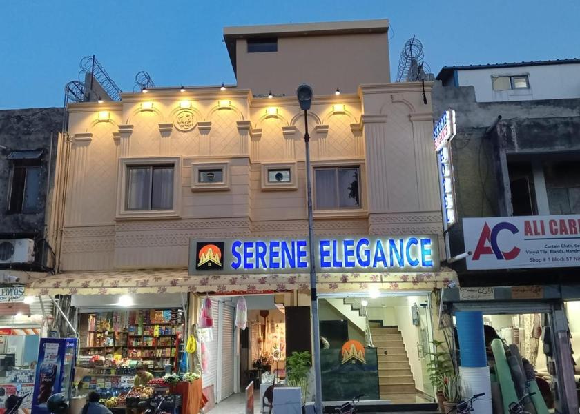  Islamabad exterior view