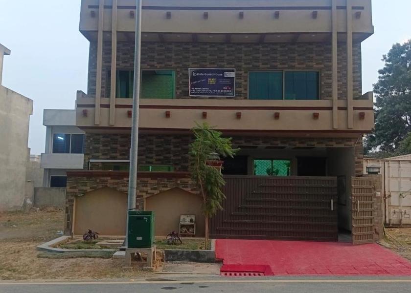  Islamabad exterior view