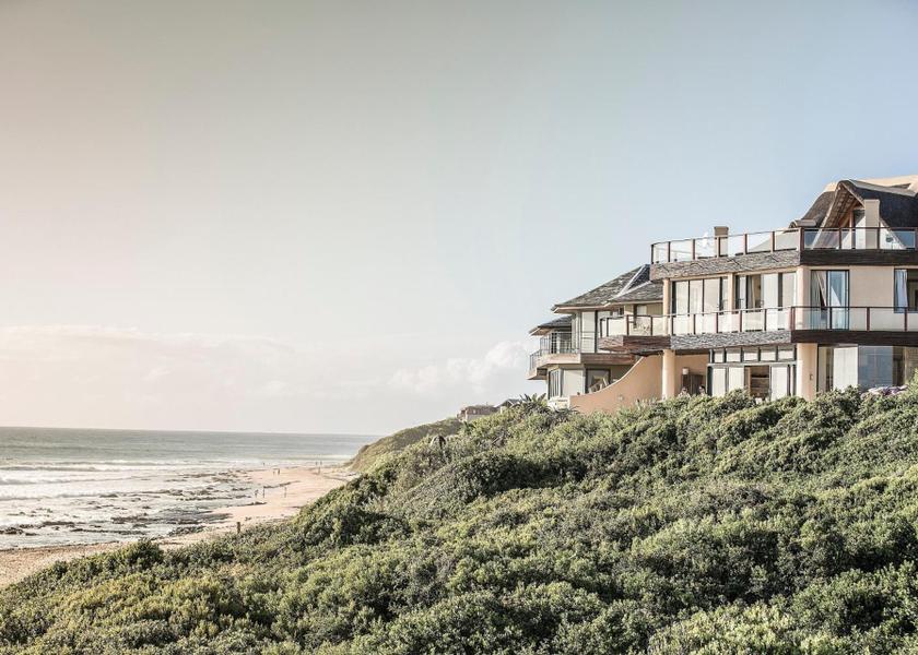 Eastern Cape Jeffreys Bay exterior view