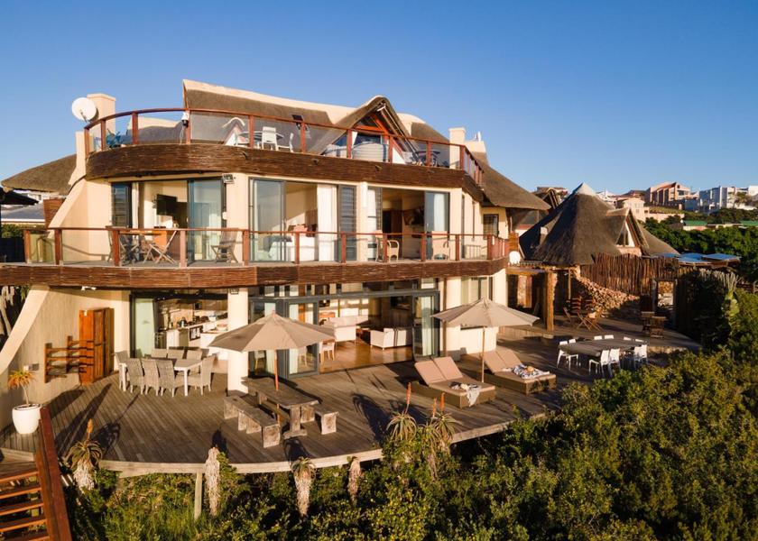Eastern Cape Jeffreys Bay exterior view