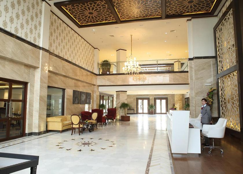  Lahore lobby