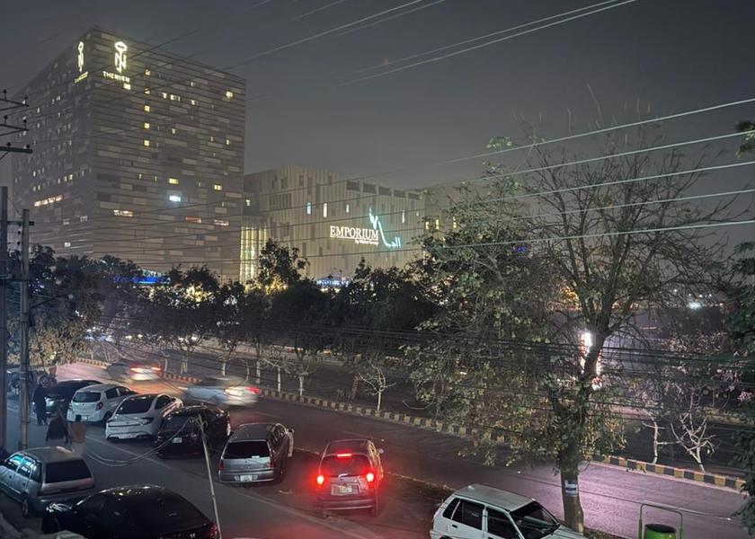  Lahore exterior view