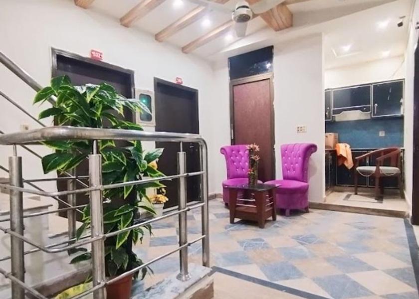  Lahore interior view