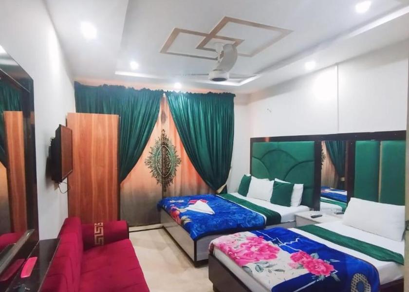  Lahore Triple Room