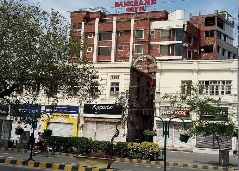  Lahore exterior view