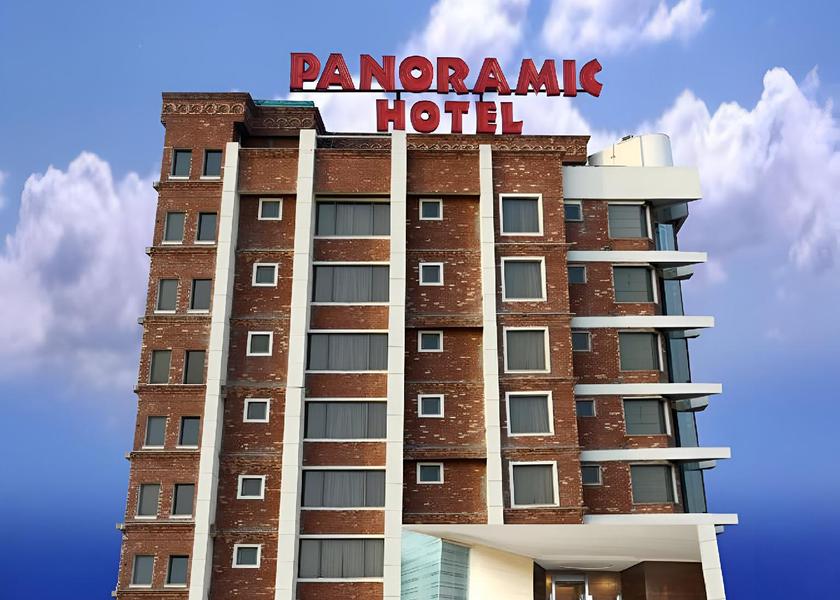  Lahore Hotel Exterior