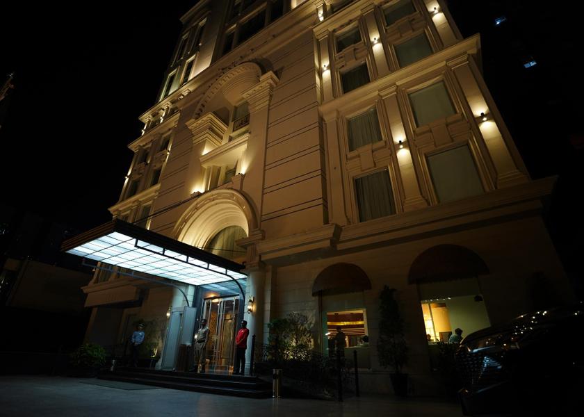  Lahore exterior view