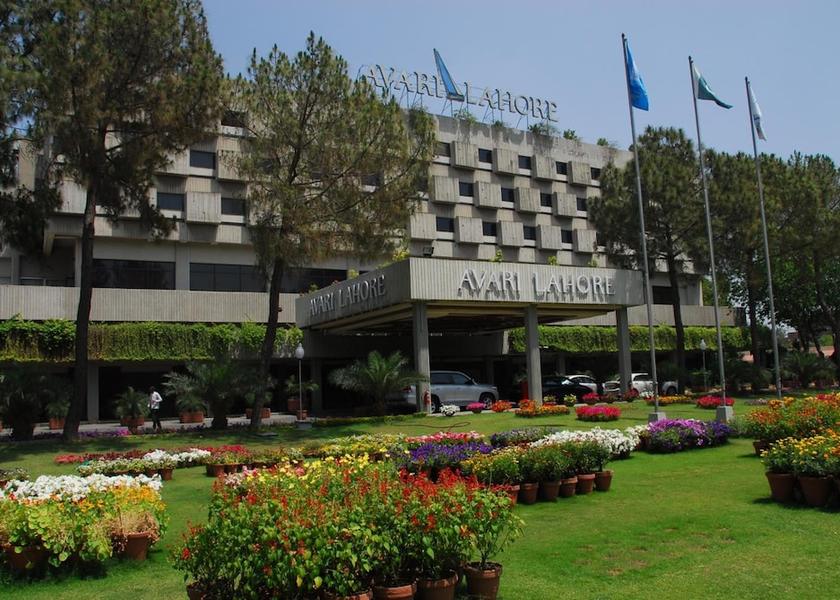 Punjab Lahore Exterior