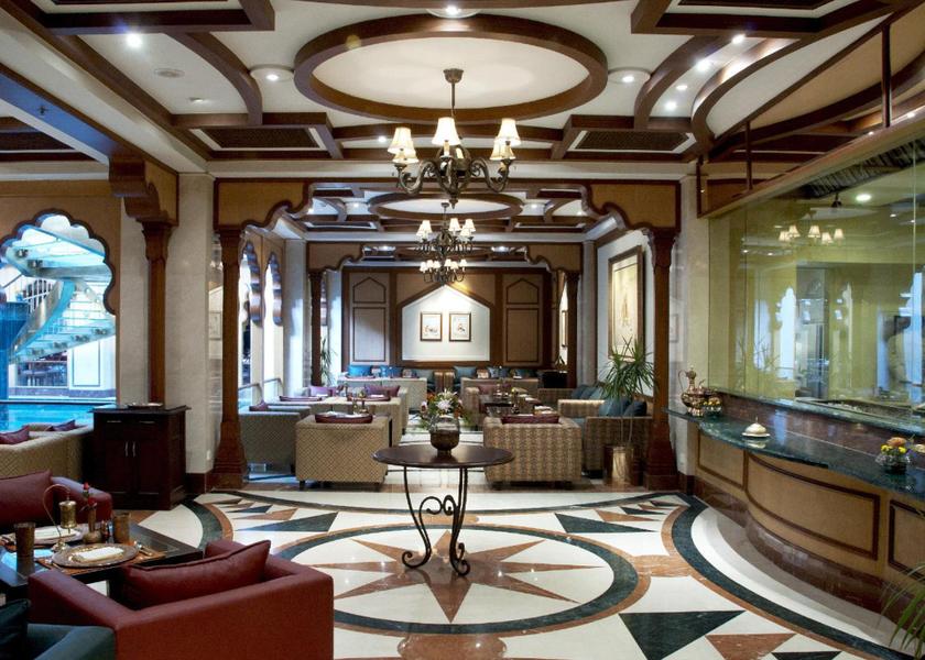  Lahore lobby