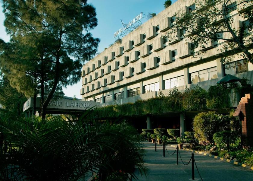 Punjab Lahore Exterior