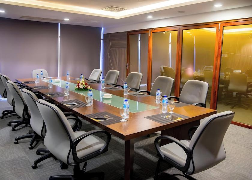 Punjab Lahore Meeting facility