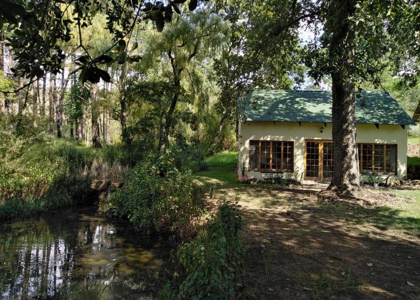 Mpumalanga Emgwenya Hotel Exterior