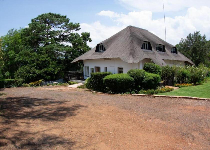 Mpumalanga Emgwenya entrance