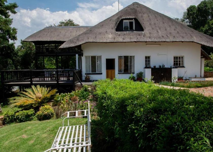 Mpumalanga Emgwenya exterior view