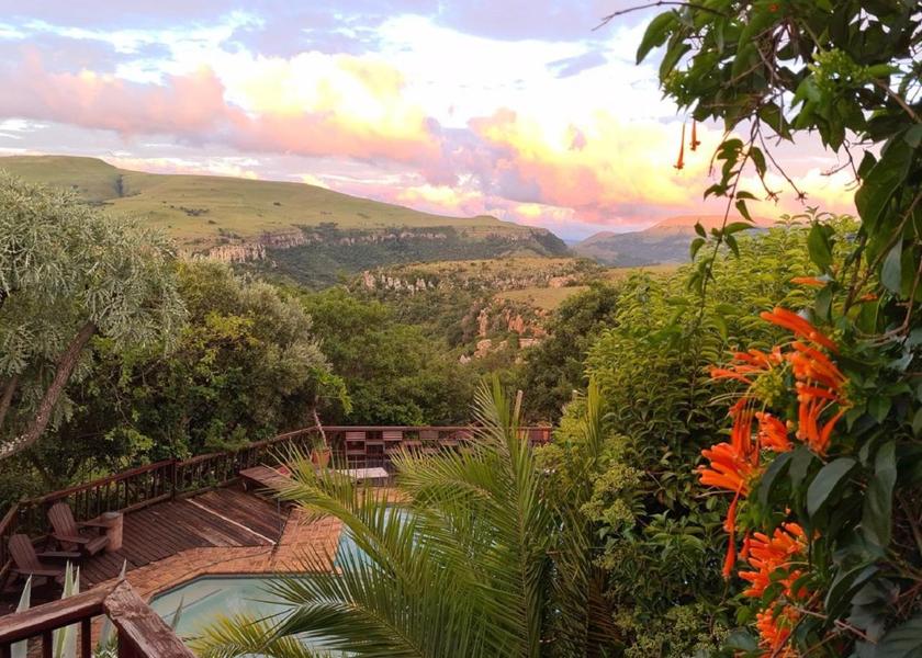 Mpumalanga Emgwenya View