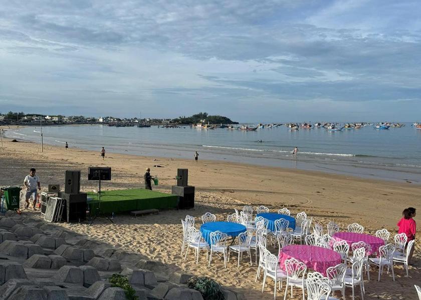 Quang Ngai Quang Ngai facilities