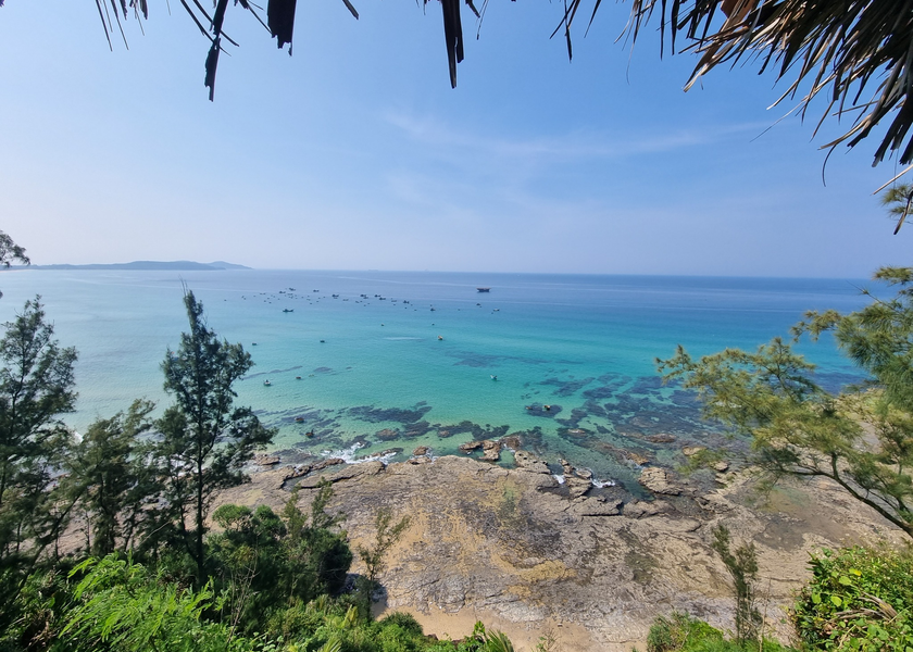 Quang Ngai Quang Ngai surrounding environment