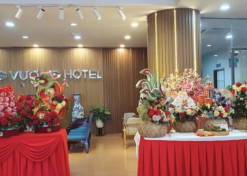 Quang Ngai Province Quang Ngai Reception