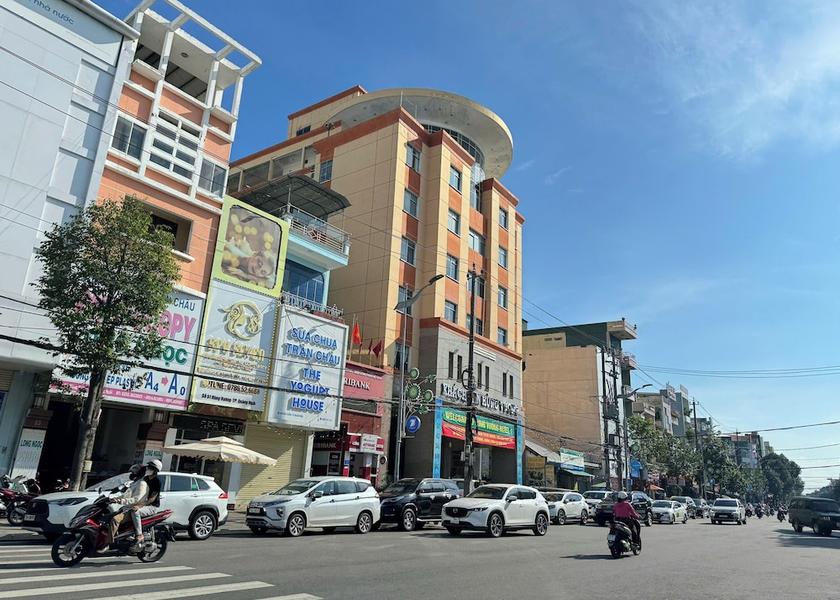 Quang Ngai Province Quang Ngai Front of property