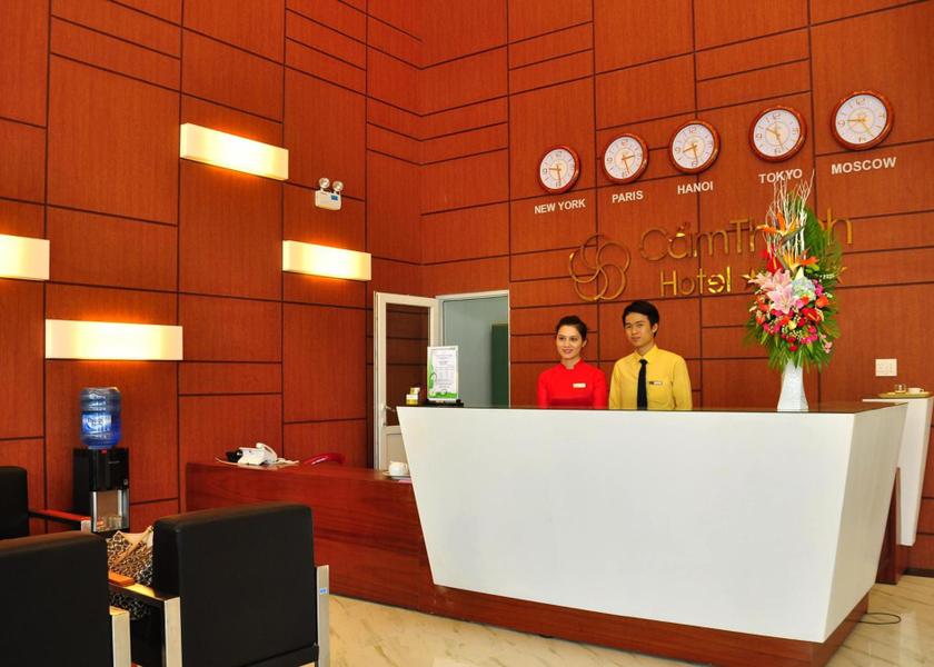 Quang Ngai Quang Ngai lobby