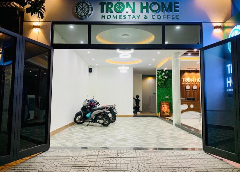 Quang Ngai Quang Ngai parking lot