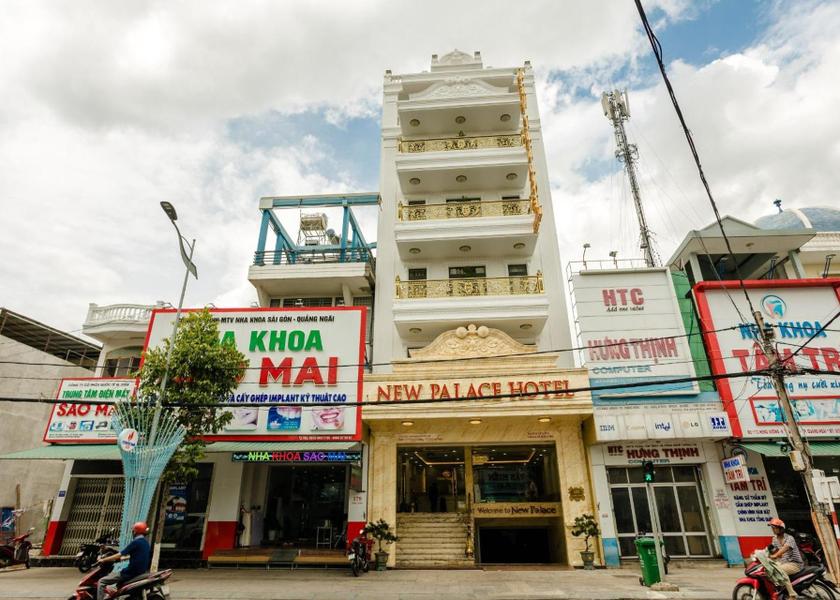 Quang Ngai Province Quang Ngai Exterior view
