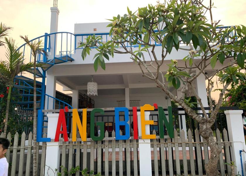 Quang Ngai Quang Ngai entrance