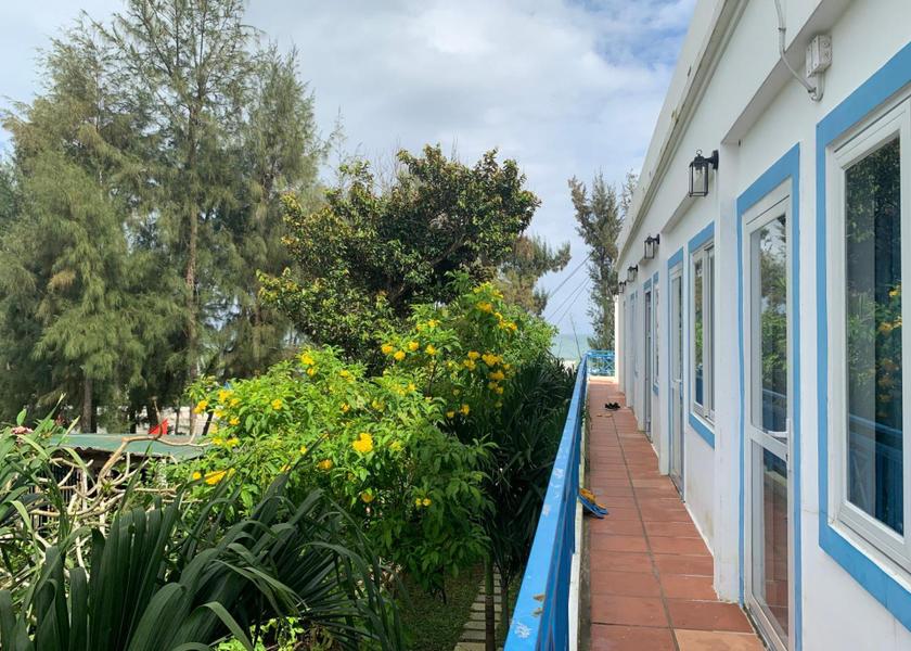 Quang Ngai Quang Ngai balcony/terrace