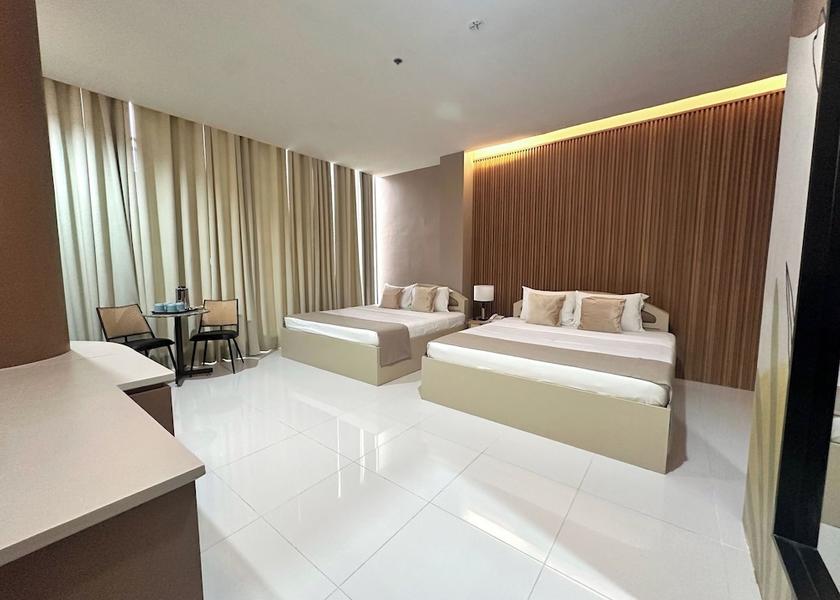 Central Visayas Dumaguete Room