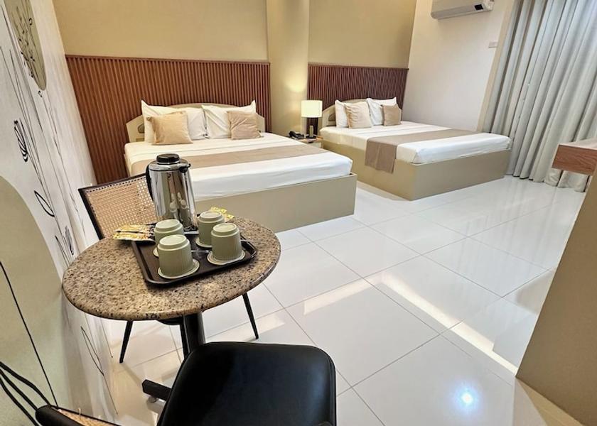 Central Visayas Dumaguete Room