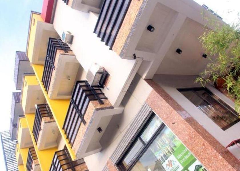 Central Visayas Dumaguete Hotel Exterior
