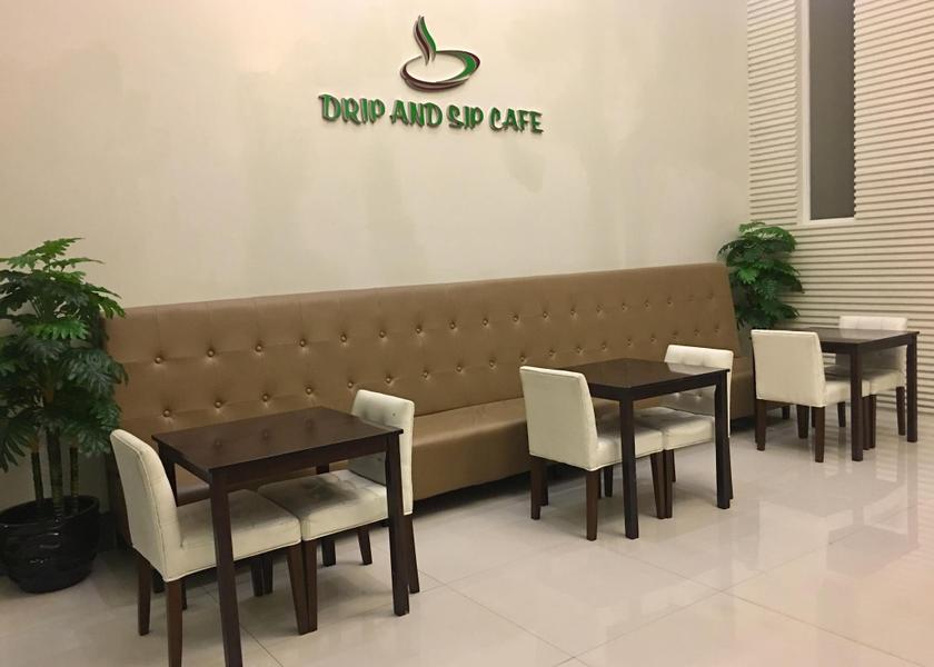 Central Visayas Dumaguete Coffee shop